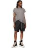 Rick Owens DRKSHDW Rick Owens DRKSHDW Black Tower Jumbolace Abstract Sneaks Sneakers - 5
