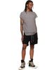 Rick Owens DRKSHDW Rick Owens DRKSHDW Black Tower Loing Boxers Butt Zip Shorts - 4