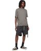 Rick Owens DRKSHDW Rick Owens DRKSHDW Black Tower Long Boxers Shorts - 4