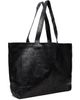 Rick Owens DRKSHDW Rick Owens DRKSHDW Black Tower Megacrust Denim Shopper Tote - 2