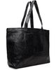 Rick Owens DRKSHDW Rick Owens DRKSHDW Black Tower Megacrust Denim Shopper Tote - 3