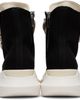 Rick Owens DRKSHDW Rick Owens DRKSHDW Black Tower Megalace Abstract Sneaks Sneakers - 2