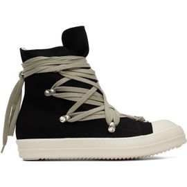 Rick Owens DRKSHDW Rick Owens DRKSHDW Black Tower Megalace Sneakers