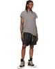 Rick Owens DRKSHDW Rick Owens DRKSHDW Black Tower Megalace Sneakers - 5