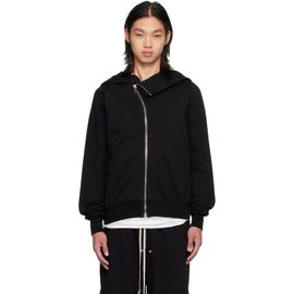 Rick Owens DRKSHDW Rick Owens DRKSHDW Black Tower Mountain Hoodie