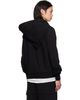 Rick Owens DRKSHDW Rick Owens DRKSHDW Black Tower Mountain Hoodie - 3