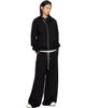 Rick Owens DRKSHDW Rick Owens DRKSHDW Black Tower Mountain Hoodie - 4