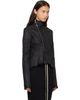 Rick Owens DRKSHDW Rick Owens DRKSHDW Black Tower Naska Gary Denim Jacket - 2