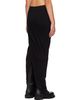 Rick Owens DRKSHDW Rick Owens DRKSHDW Black Tower Pull On Pillar Maxi Skirt - 3