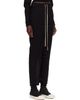 Rick Owens DRKSHDW Rick Owens DRKSHDW Black Tower Pull On Sliced Pillar Maxi Skirt - 2