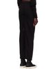 Rick Owens DRKSHDW Rick Owens DRKSHDW Black Tower Pull On Sliced Pillar Maxi Skirt - 3