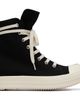 Rick Owens DRKSHDW Rick Owens DRKSHDW Black Tower Sneaks Sneakers - 1