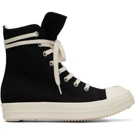 Rick Owens DRKSHDW Rick Owens DRKSHDW Black Tower Sneaks Sneakers