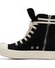 Rick Owens DRKSHDW Rick Owens DRKSHDW Black Tower Sneaks Sneakers - 3