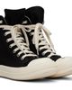 Rick Owens DRKSHDW Rick Owens DRKSHDW Black Tower Sneaks Sneakers - 4
