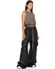 Rick Owens DRKSHDW Rick Owens DRKSHDW Black Tower Sneaks Sneakers - 5