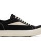 Rick Owens DRKSHDW Rick Owens DRKSHDW Black Tower Vintage Sneaks Sneakers - 1