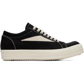 Rick Owens DRKSHDW Rick Owens DRKSHDW Black Tower Vintage Sneaks Sneakers