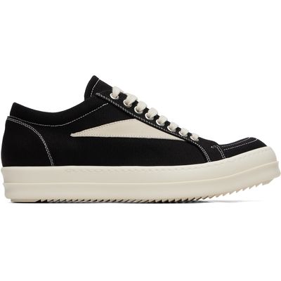 Rick Owens DRKSHDW Rick Owens DRKSHDW Black Tower Vintage Sneaks Sneakers