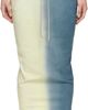 Rick Owens DRKSHDW Rick Owens DRKSHDW Blue & Off-White Pull On Pillar Maxi Skirt - 1