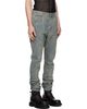 Rick Owens DRKSHDW Rick Owens DRKSHDW Blue Tower Detroit Cut Jeans - 2