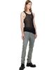 Rick Owens DRKSHDW Rick Owens DRKSHDW Blue Tower Detroit Cut Jeans - 4