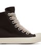 Rick Owens DRKSHDW Rick Owens DRKSHDW Brown Tower Jumbolace Sneaks Sneakers - 1