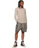 Rick Owens DRKSHDW Rick Owens DRKSHDW Brown Tower Jumbolace Sneaks Sneakers - 5