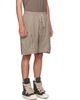 Rick Owens DRKSHDW Rick Owens DRKSHDW Gray Tower Bauhaus Shorts - 2