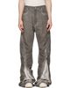 Rick Owens DRKSHDW Rick Owens DRKSHDW Gray Tower Bolan Banana Jeans - 1
