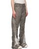 Rick Owens DRKSHDW Rick Owens DRKSHDW Gray Tower Bolan Banana Jeans - 2