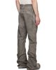 Rick Owens DRKSHDW Rick Owens DRKSHDW Gray Tower Bolan Banana Jeans - 3