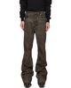 Rick Owens DRKSHDW Rick Owens DRKSHDW Gray Tower Bolan Bootcut Jeans - 1