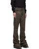 Rick Owens DRKSHDW Rick Owens DRKSHDW Gray Tower Bolan Bootcut Jeans - 2