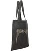 Rick Owens DRKSHDW Rick Owens DRKSHDW Gray Tower Canvas Embroidered Tote - 2