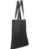 Rick Owens DRKSHDW Rick Owens DRKSHDW Gray Tower Canvas Embroidered Tote - 3