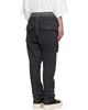 Rick Owens DRKSHDW Rick Owens DRKSHDW Gray Tower Creatch Drawstring Cargo Pants - 3