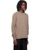 Rick Owens DRKSHDW Rick Owens DRKSHDW Gray Tower Crewneck Sweatshirt - 2