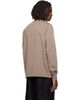Rick Owens DRKSHDW Rick Owens DRKSHDW Gray Tower Crewneck Sweatshirt - 3
