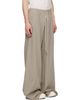 Rick Owens DRKSHDW Rick Owens DRKSHDW Gray Tower Geth Belas Sweatpants - 2
