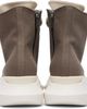 Rick Owens DRKSHDW Rick Owens DRKSHDW Gray Tower Jumbolace Abstract Sneakers - 2