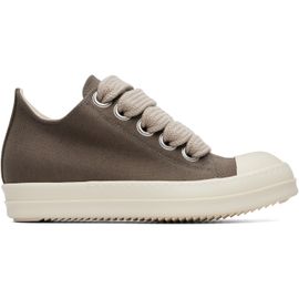 Rick Owens DRKSHDW Rick Owens DRKSHDW Gray Tower Jumbolace Low Sneaks Sneakers