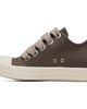 Rick Owens DRKSHDW Rick Owens DRKSHDW Gray Tower Jumbolace Low Sneaks Sneakers - 3