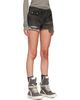 Rick Owens DRKSHDW Rick Owens DRKSHDW Gray Tower Lana Cut Offs Denim Shorts - 2