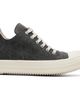 Rick Owens DRKSHDW Rick Owens DRKSHDW Gray Tower Low Sneaks Sneakers - 1