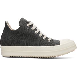 Rick Owens DRKSHDW Rick Owens DRKSHDW Gray Tower Low Sneaks Sneakers
