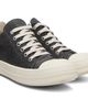 Rick Owens DRKSHDW Rick Owens DRKSHDW Gray Tower Low Sneaks Sneakers - 4