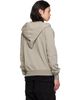 Rick Owens DRKSHDW Rick Owens DRKSHDW Gray Tower Mountain Hoodie - 3