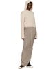 Rick Owens DRKSHDW Rick Owens DRKSHDW Gray Tower Pull On Pillar Maxi Skirt - 4