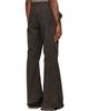 Rick Owens DRKSHDW Rick Owens DRKSHDW Gray Tower Slivered Bootcut Jeans - 3